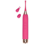 Pinpoint Clit Vibe For Faster, Stronger, More Intense Orgasms! - Sexdoll.Sex