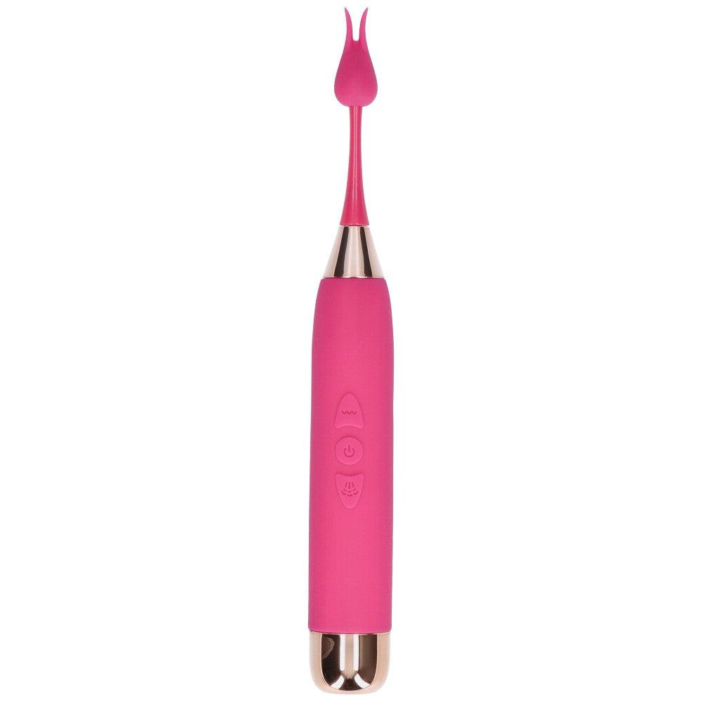 Pinpoint Clit Vibe For Faster, Stronger, More Intense Orgasms! - Sexdoll.Sex
