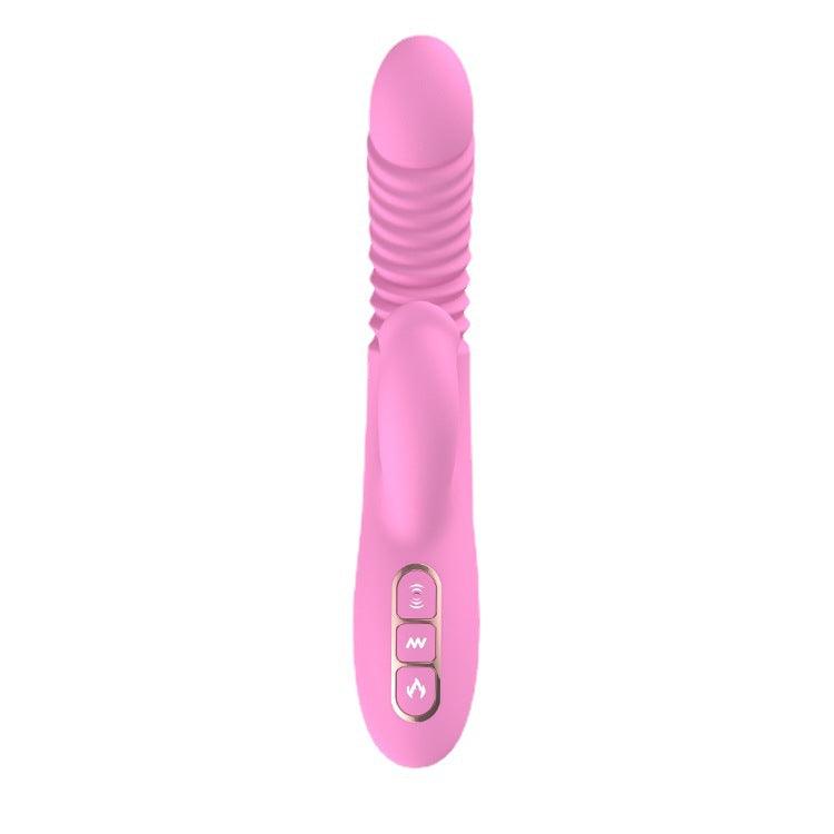 Pipedream Fantasy For Her Ultimate Thrusting Dual-Action Clit Stimulator - Sexdoll.Sex