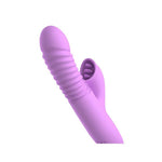 Pipedream Fantasy For Her Ultimate Thrusting Dual-Action Clit Stimulator - Sexdoll.Sex