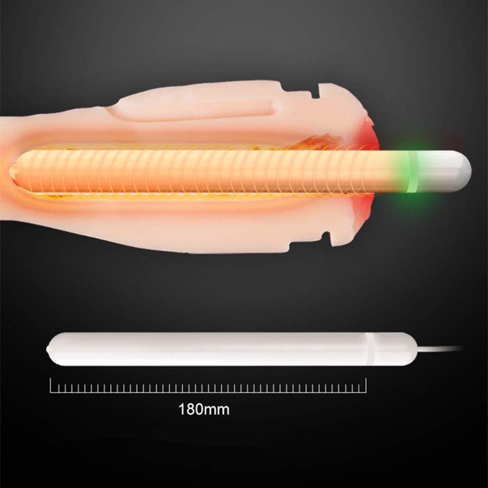 Portable Automatic Temperature Control Heater with UV-Lamp - Sexdoll.Sex