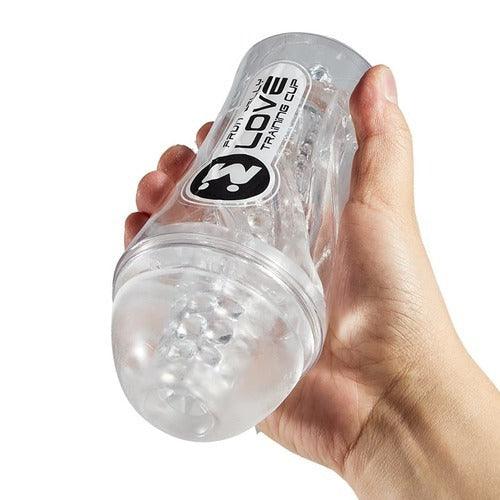 Portable Pleasure Companion - On-the-Go Pleasure Anytime, Anywhere - Sexdoll.Sex