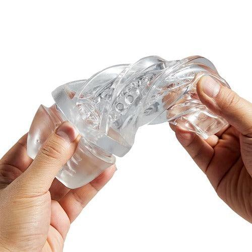 Portable Pleasure Companion - On-the-Go Pleasure Anytime, Anywhere - Sexdoll.Sex