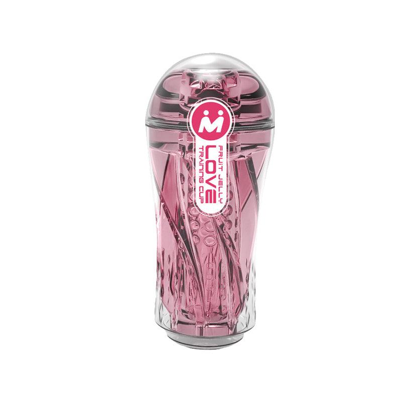 Portable Pleasure Companion - On-the-Go Pleasure Anytime, Anywhere - Sexdoll.Sex