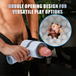 Raiden - 5 Telescopic Rotation 7 Vibrations No Size Limit to Satisfy Voyeurism Masturbator - Sexdoll.Sex