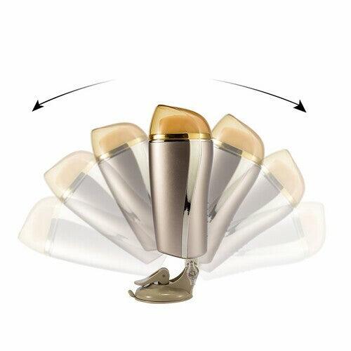 Razor Vibrating Masturbator Cup With Realistic Textured Moaning Pocket Vagina Pussy - Sexdoll.Sex