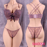 Realistic Aurora 3.0 TPE Sex Doll Torso - 54LB Sensual Curves & Upgraded Gel Breasts - Sexdoll.Sex