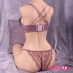 Realistic Aurora 3.0 TPE Sex Doll Torso - 54LB Sensual Curves & Upgraded Gel Breasts - Sexdoll.Sex