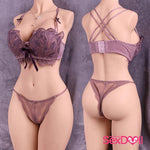 Realistic Aurora 3.0 TPE Sex Doll Torso - 54LB Sensual Curves & Upgraded Gel Breasts - Sexdoll.Sex