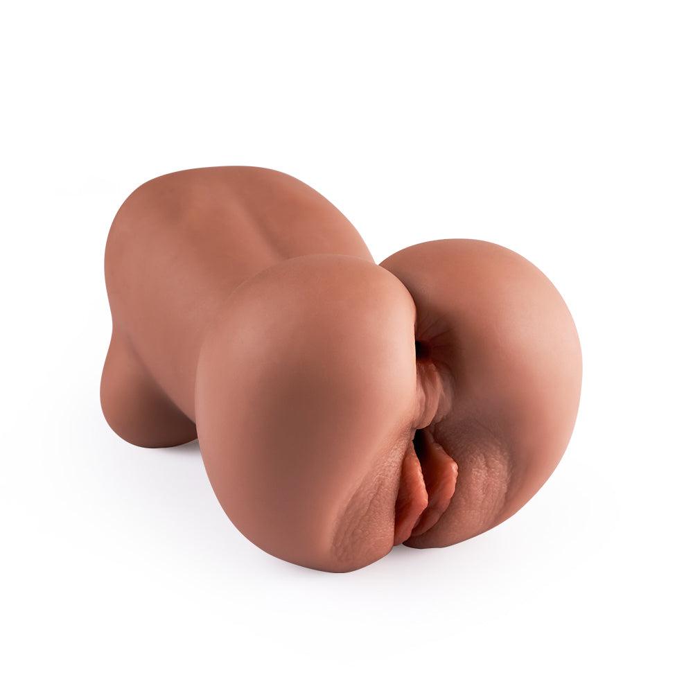 Realistic Love Doll Masturbator - 7.2 Inches with Pussy and Ass - Sexdoll.Sex