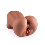 Realistic Love Doll Masturbator - 7.2 Inches with Pussy and Ass - Sexdoll.Sex