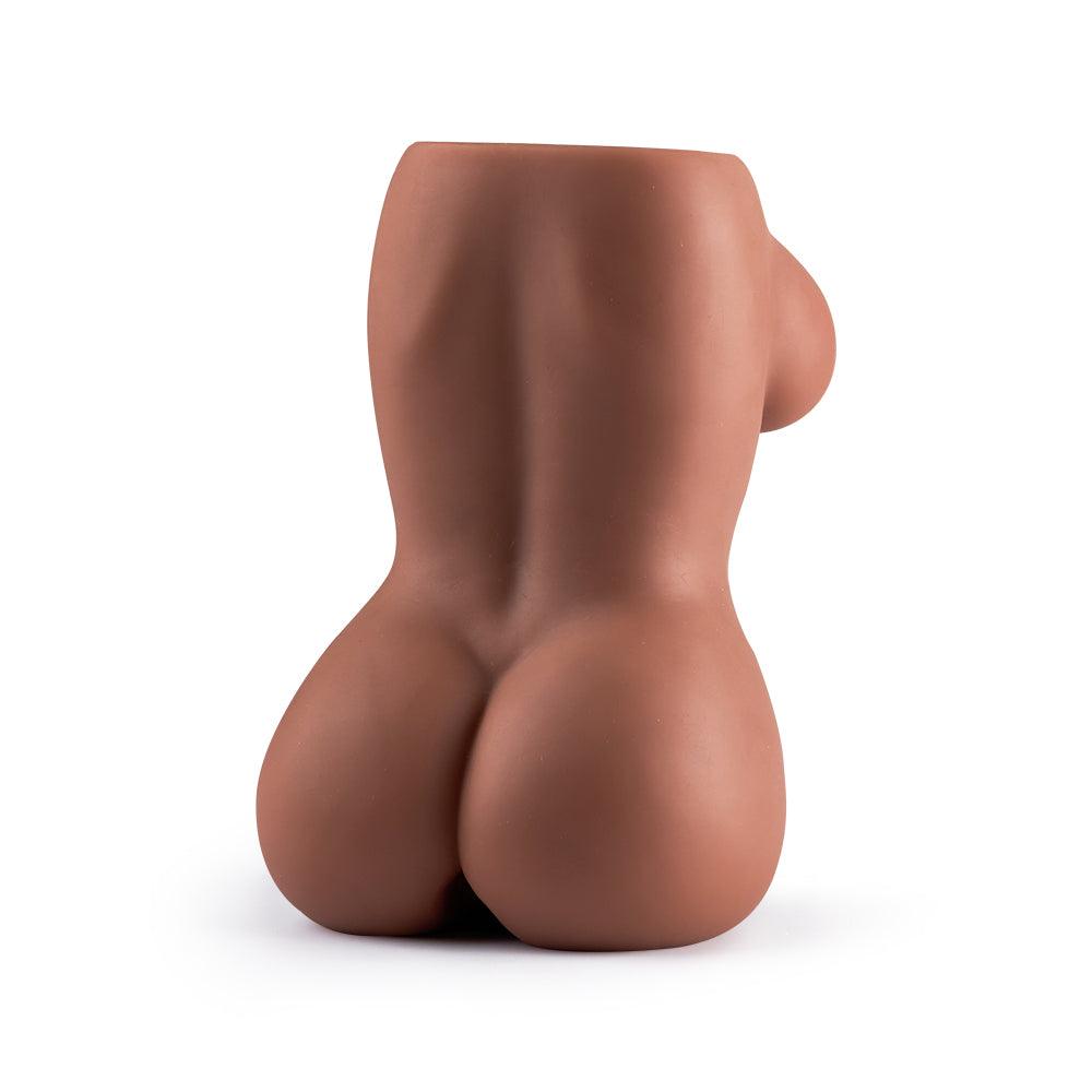 Realistic Love Doll Masturbator - 7.2 Inches with Pussy and Ass - Sexdoll.Sex