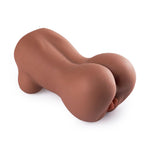 Realistic Love Doll Masturbator - 7.2 Inches with Pussy and Ass - Sexdoll.Sex