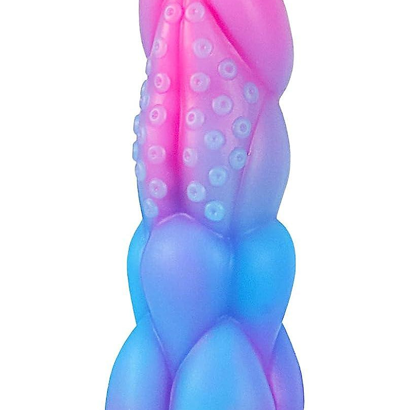 Realistic Monster Silicone Dildo for Women-8.3 inch Anal Dildos Huge Thick Dildo with Strong Suction Cup - Sexdoll.Sex