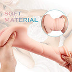 Realistic Vagina & Ass Doggy-Style Masturbator - Sexdoll.Sex