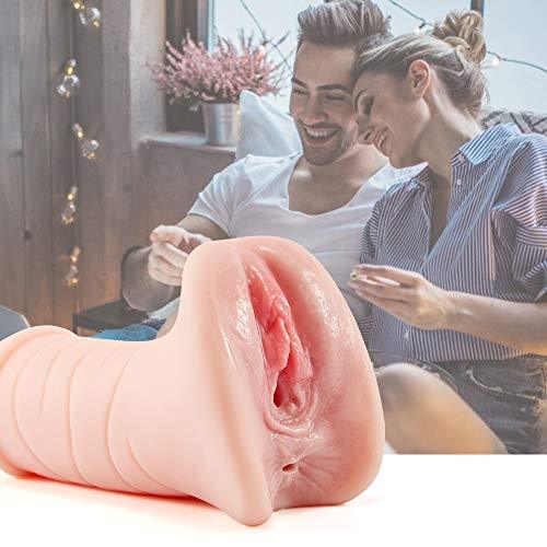 Realistic Vagina & Ass Doggy-Style Masturbator - Sexdoll.Sex