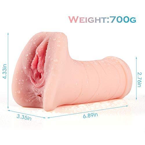 Realistic Vagina & Ass Doggy-Style Masturbator - Sexdoll.Sex