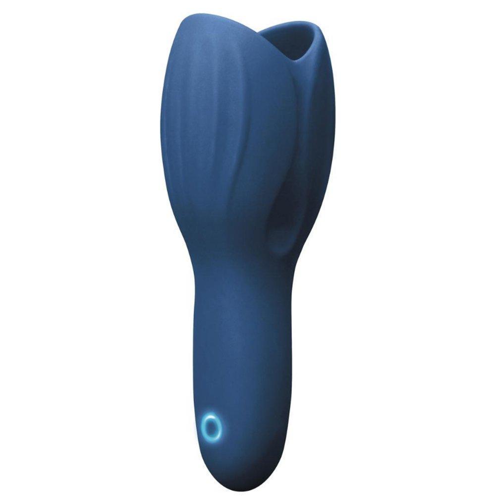 Rechargeable Renegade Vibrating Head Masturbator - Sexdoll.Sex