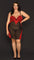 Romantic Plus Size Lingerie Dress - Sexdoll.Sex