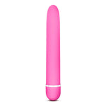 Rose Luxuriate Multi-Speed Sleek & Simple Vibrator - Sexdoll.Sex