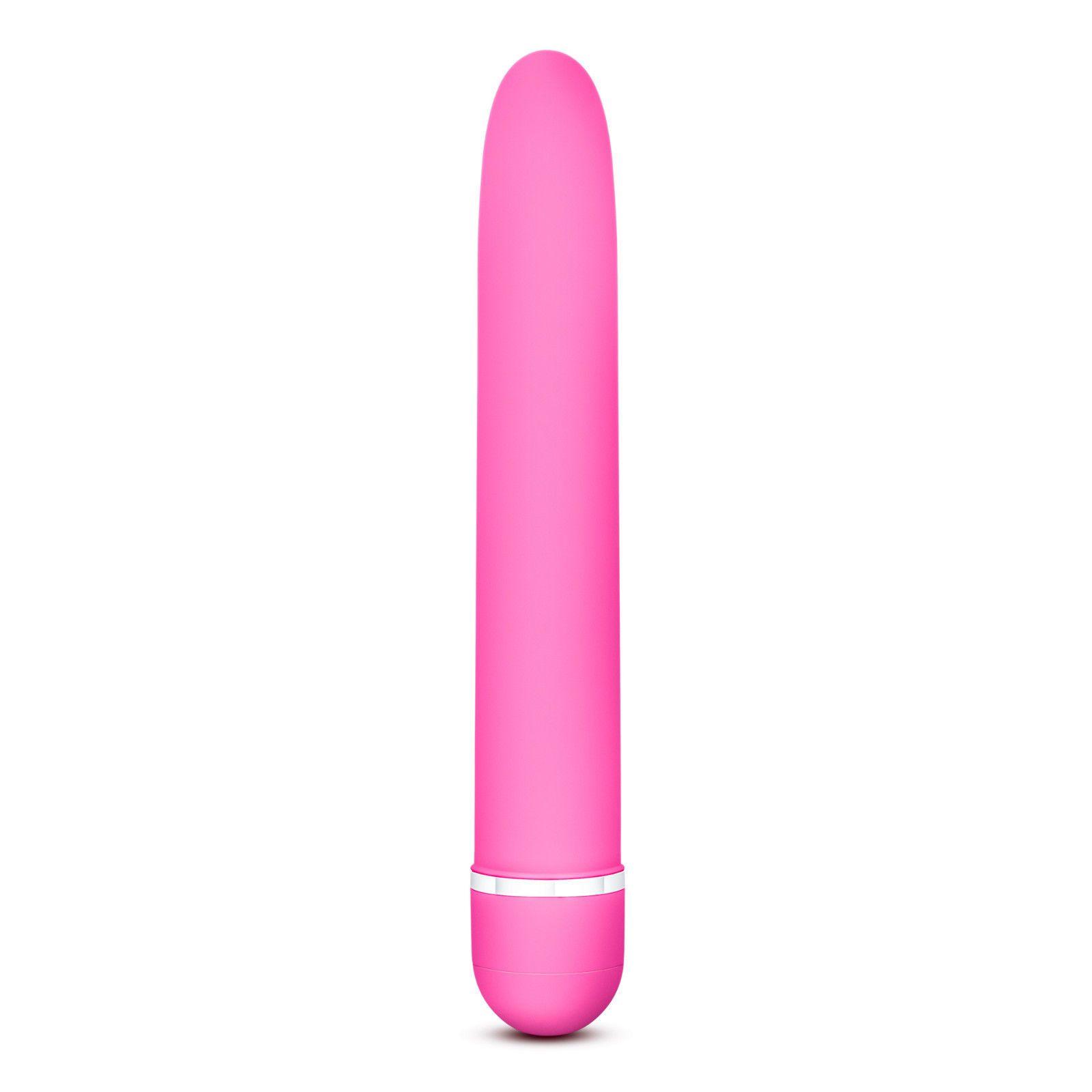Rose Luxuriate Multi-Speed Sleek & Simple Vibrator - Sexdoll.Sex