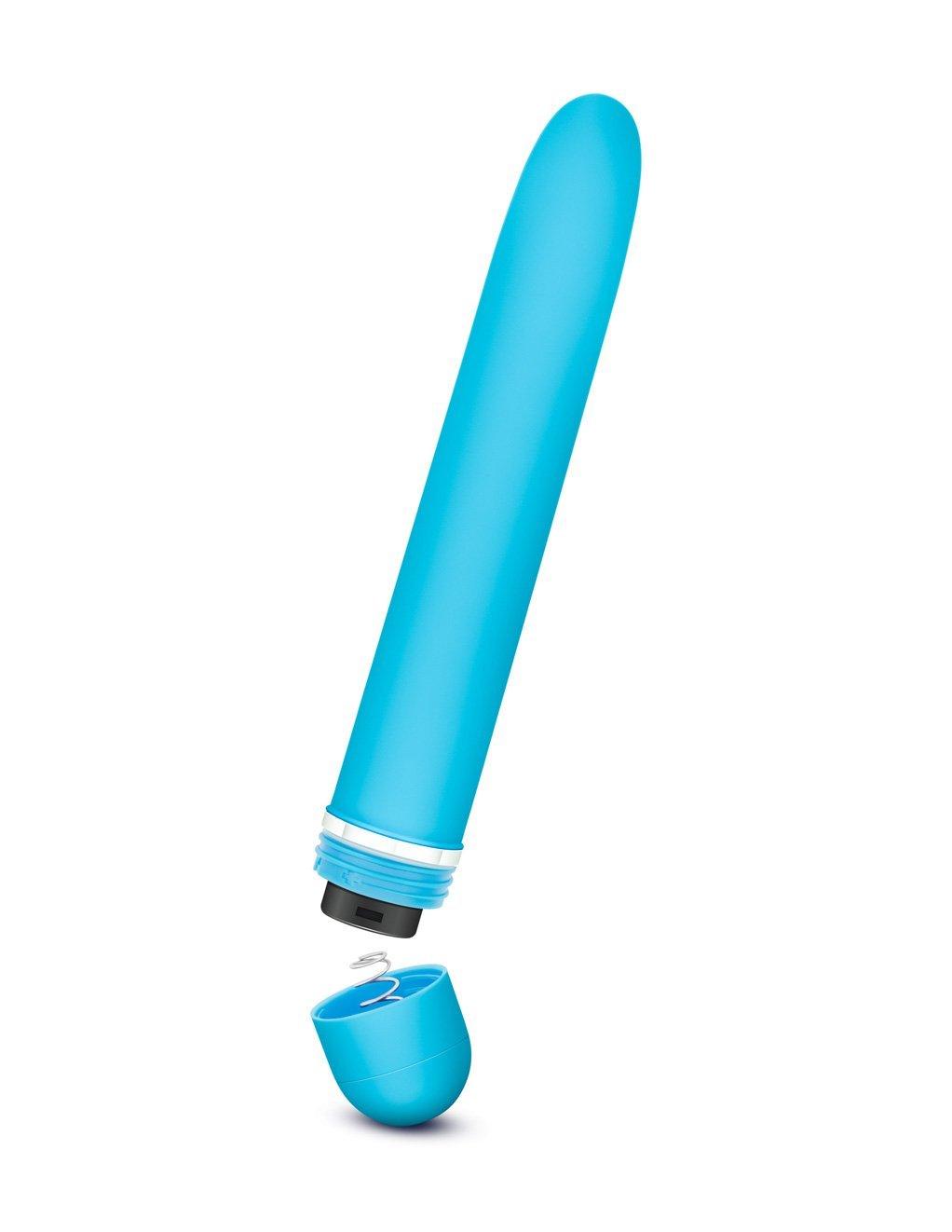 Rose Luxuriate Multi-Speed Sleek & Simple Vibrator - Sexdoll.Sex
