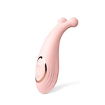 Ruby Double Balls Clitoral Vibrator - Dual Stimulation for Intense Pleasure - Sexdoll.Sex