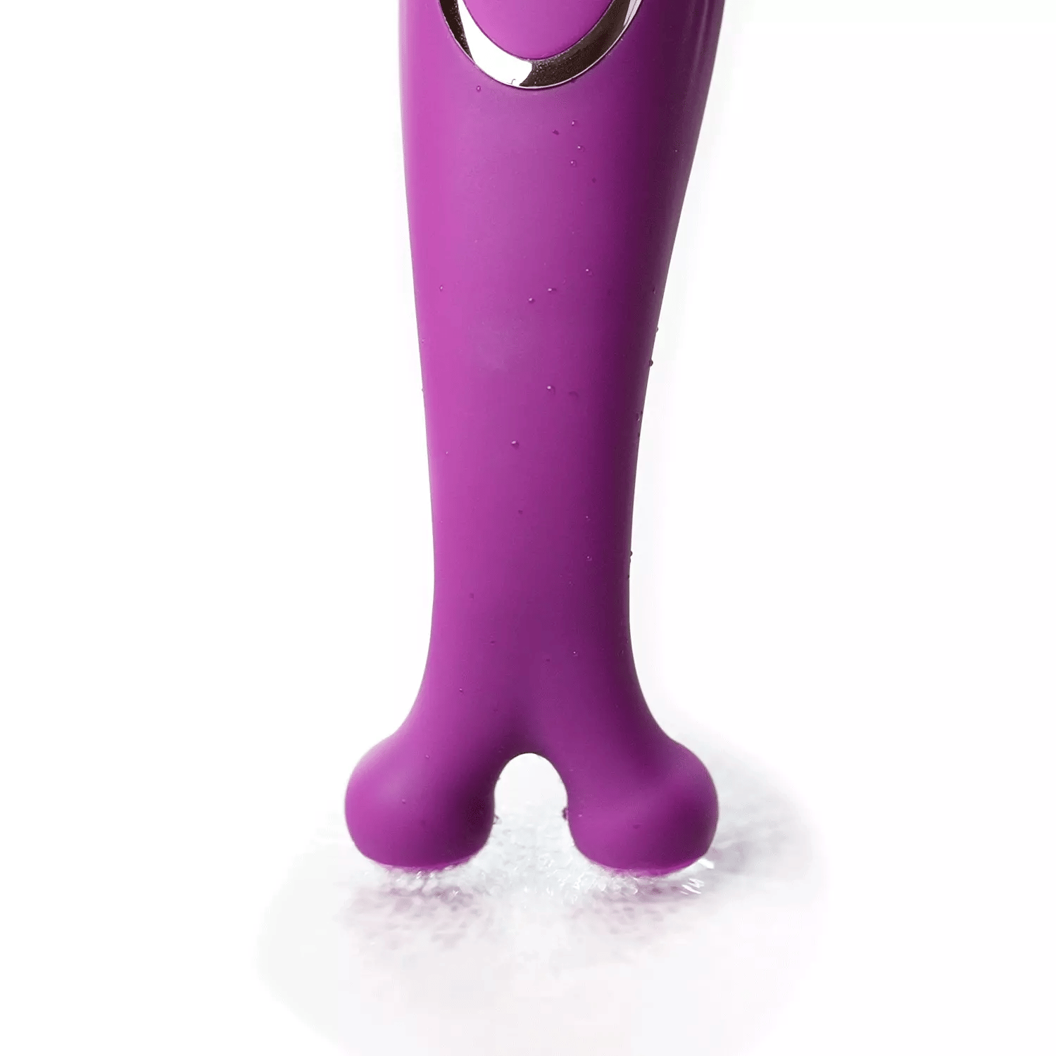 Ruby Double Balls Clitoral Vibrator - Dual Stimulation for Intense Pleasure - Sexdoll.Sex