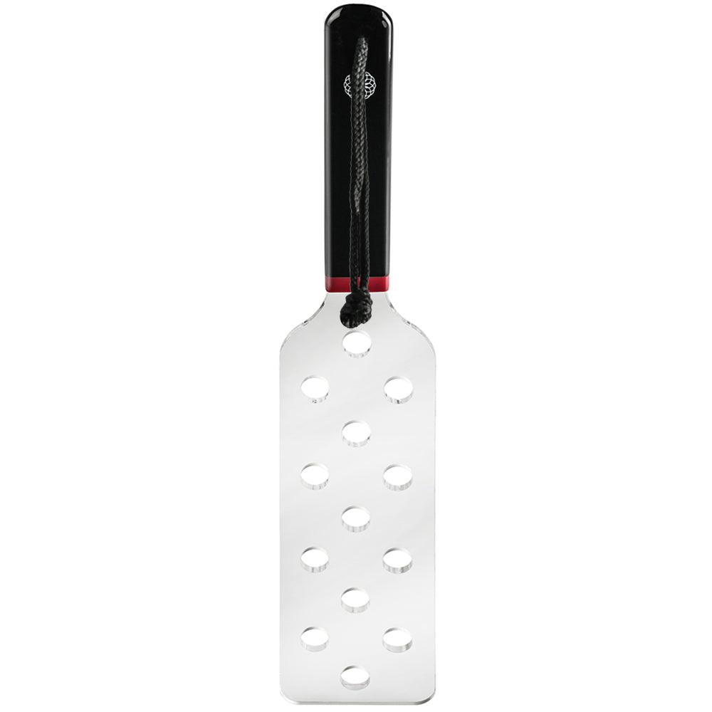 Saffron Die-Cut Acrylic Spanker - Sexdoll.Sex