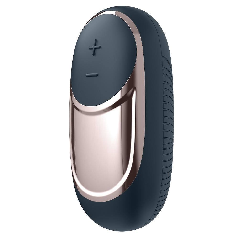 Satisfyer Dark Desire Vibrator - Sexdoll.Sex