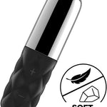 Satisfyer Mini Rechargeable Bullet Vibrator - Sexdoll.Sex