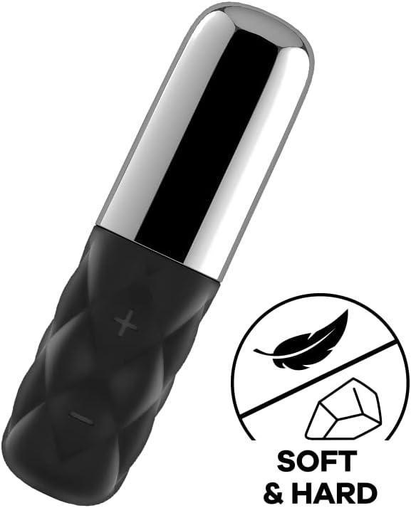 Satisfyer Mini Rechargeable Bullet Vibrator - Sexdoll.Sex