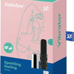 Satisfyer Mini Rechargeable Bullet Vibrator - Sexdoll.Sex