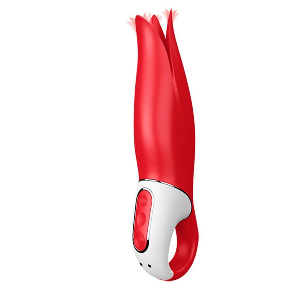 Satisfyer Power Flower Stimulator - Sexdoll.Sex