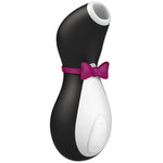Satisfyer Pro Penguin Rechargeable Clit Stimulator - Sexdoll.Sex