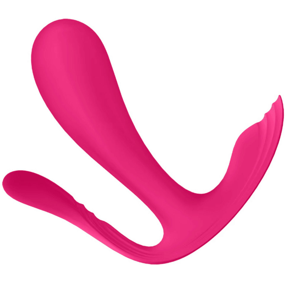 Satisfyer Triple Stimulation Wearable Sex Vibrator - Sexdoll.Sex