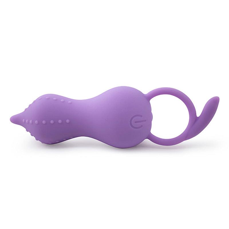 Sensation Bliss: 10-Frequency Vibrator Nipple Stimulator Jump Eggs (Waterproof) - Sexdoll.Sex
