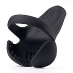 Sensation Bliss: 10-Pattern Vibrations Balls Dense Tickler Penis Ring! - Sexdoll.Sex