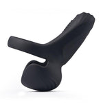 Sensation Bliss: 10-Pattern Vibrations Balls Dense Tickler Penis Ring! - Sexdoll.Sex