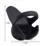 Sensation Bliss: 10-Pattern Vibrations Balls Dense Tickler Penis Ring! - Sexdoll.Sex