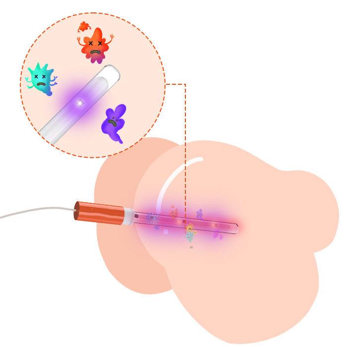 SexDoll UV Germicidal Heating Rod - Sexdoll.Sex