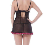 Sexy Sheer Babydoll - Three Sizes Available - Sexdoll.Sex