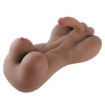 Shemale Brown Realistic Masturbator - Sexdoll.Sex