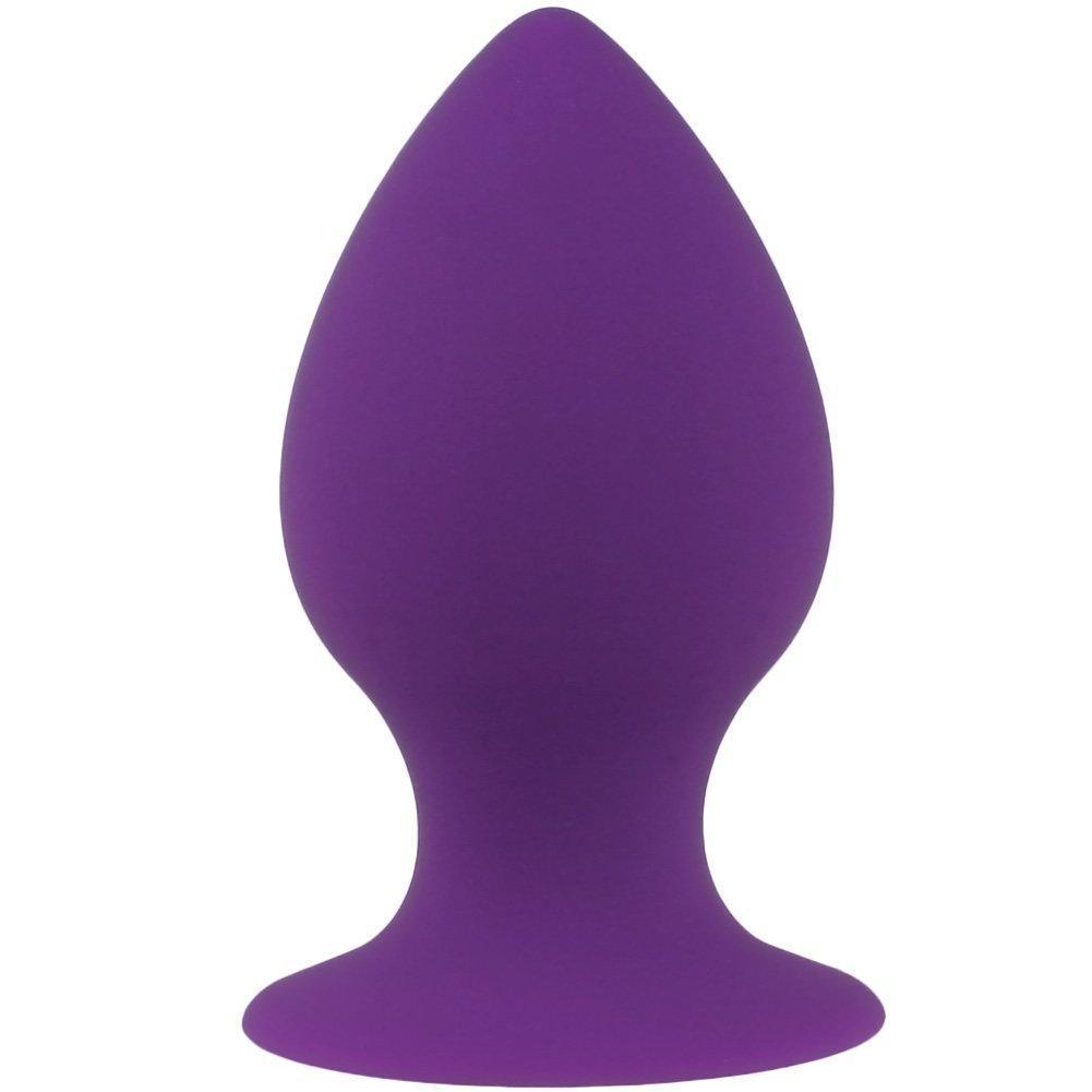 Silicone Anal Plug - Have Safe & Comfortable Anal Play! - Sexdoll.Sex