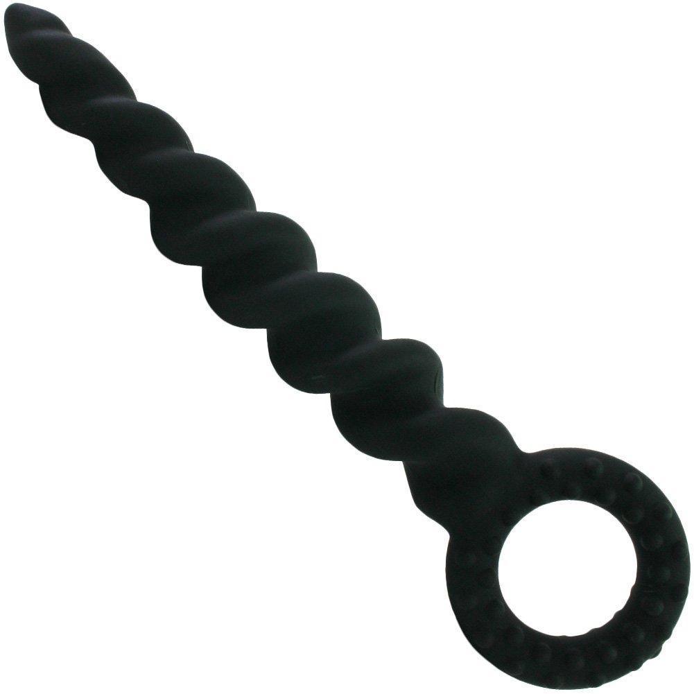 Silicone Corkscrew Anal Stimulator - Sexdoll.Sex