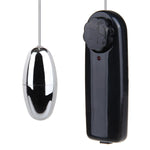 Silver Clit Bullet Power Vibrator (Strong!) - Sexdoll.Sex