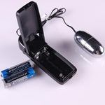 Silver Clit Bullet Power Vibrator (Strong!) - Sexdoll.Sex