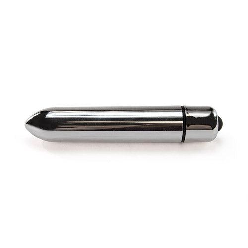 Silver vibrator kit Vibrator gift set for couples - Sexdoll.Sex