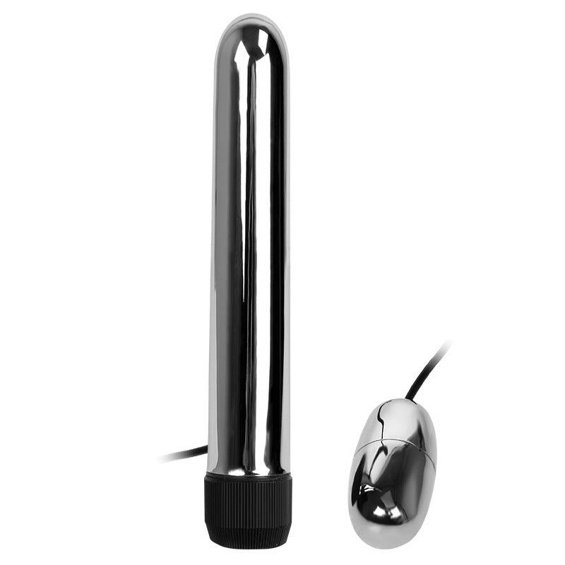 Solo Bliss: Powerful Multi-Speed Bullet Vibrator - Sexdoll.Sex