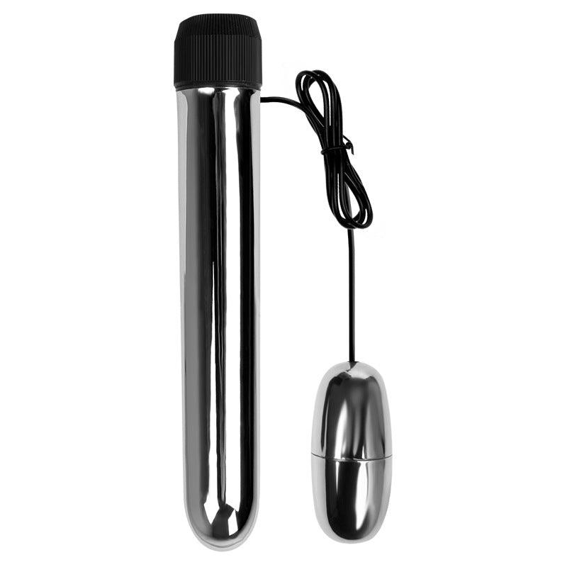 Solo Bliss: Powerful Multi-Speed Bullet Vibrator - Sexdoll.Sex